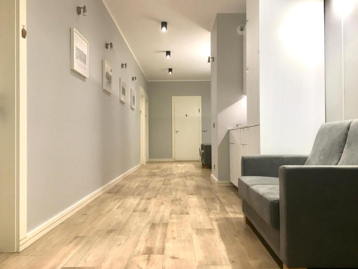 Fractal Guest Rooms - Poznan Centrum Andersia Square & Old Town 客房 照片