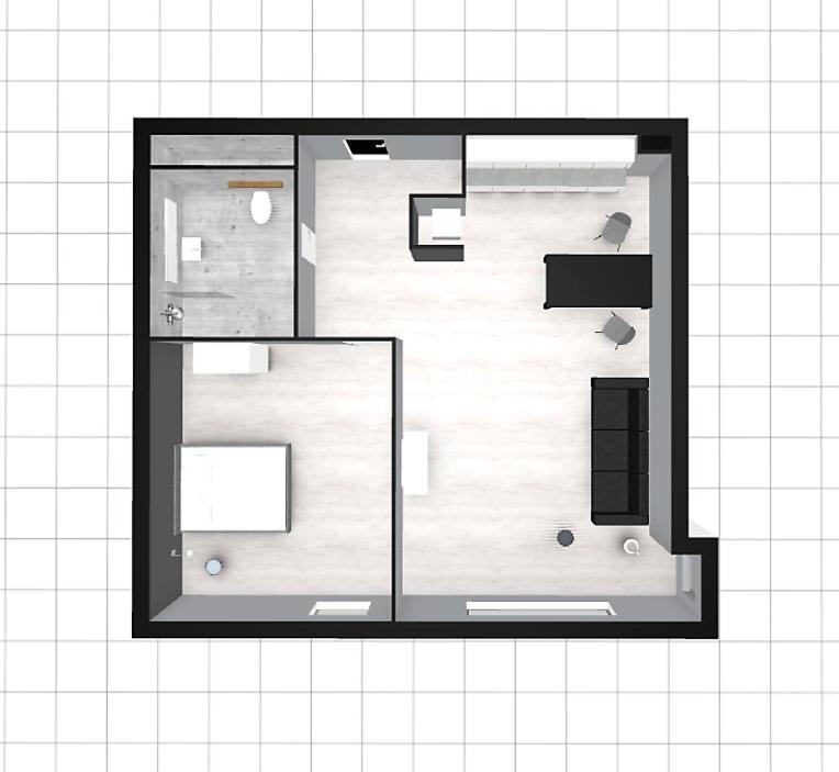 Fractal Guest Rooms - Poznan Centrum Andersia Square & Old Town 外观 照片