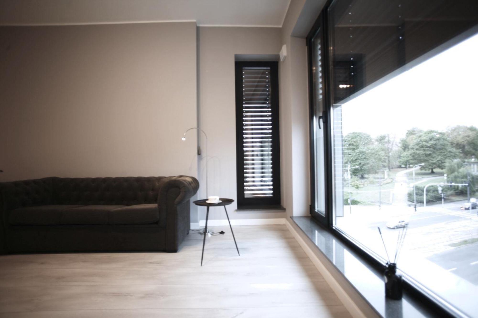 Fractal Guest Rooms - Poznan Centrum Andersia Square & Old Town 外观 照片