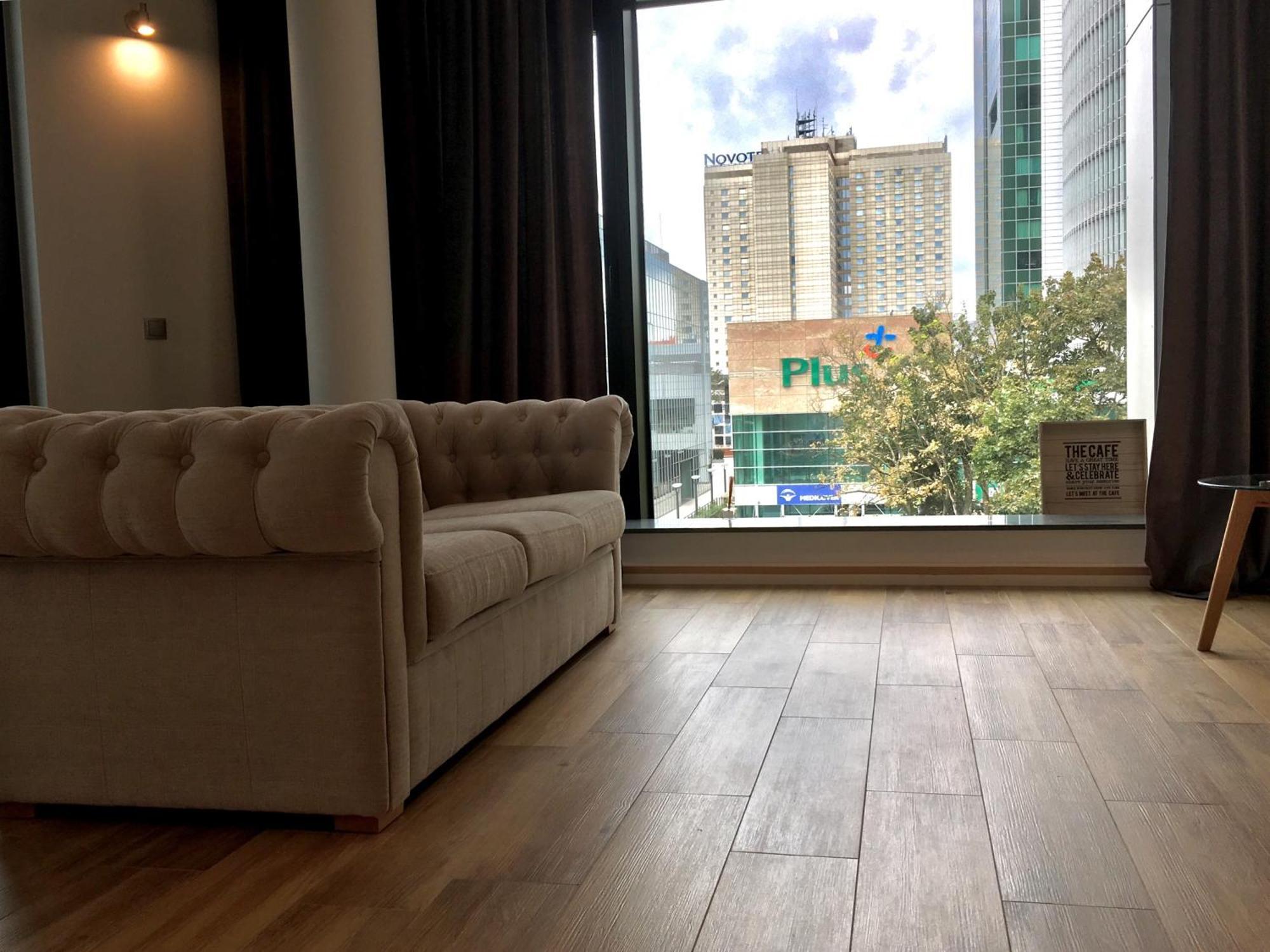 Fractal Guest Rooms - Poznan Centrum Andersia Square & Old Town 外观 照片