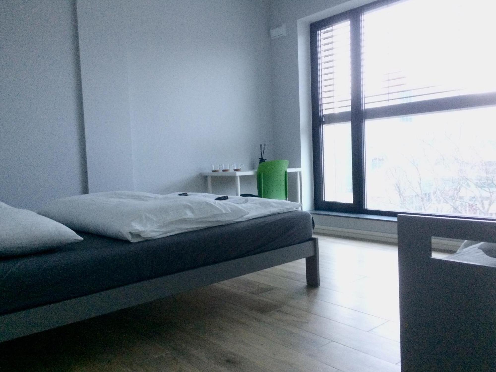 Fractal Guest Rooms - Poznan Centrum Andersia Square & Old Town 客房 照片