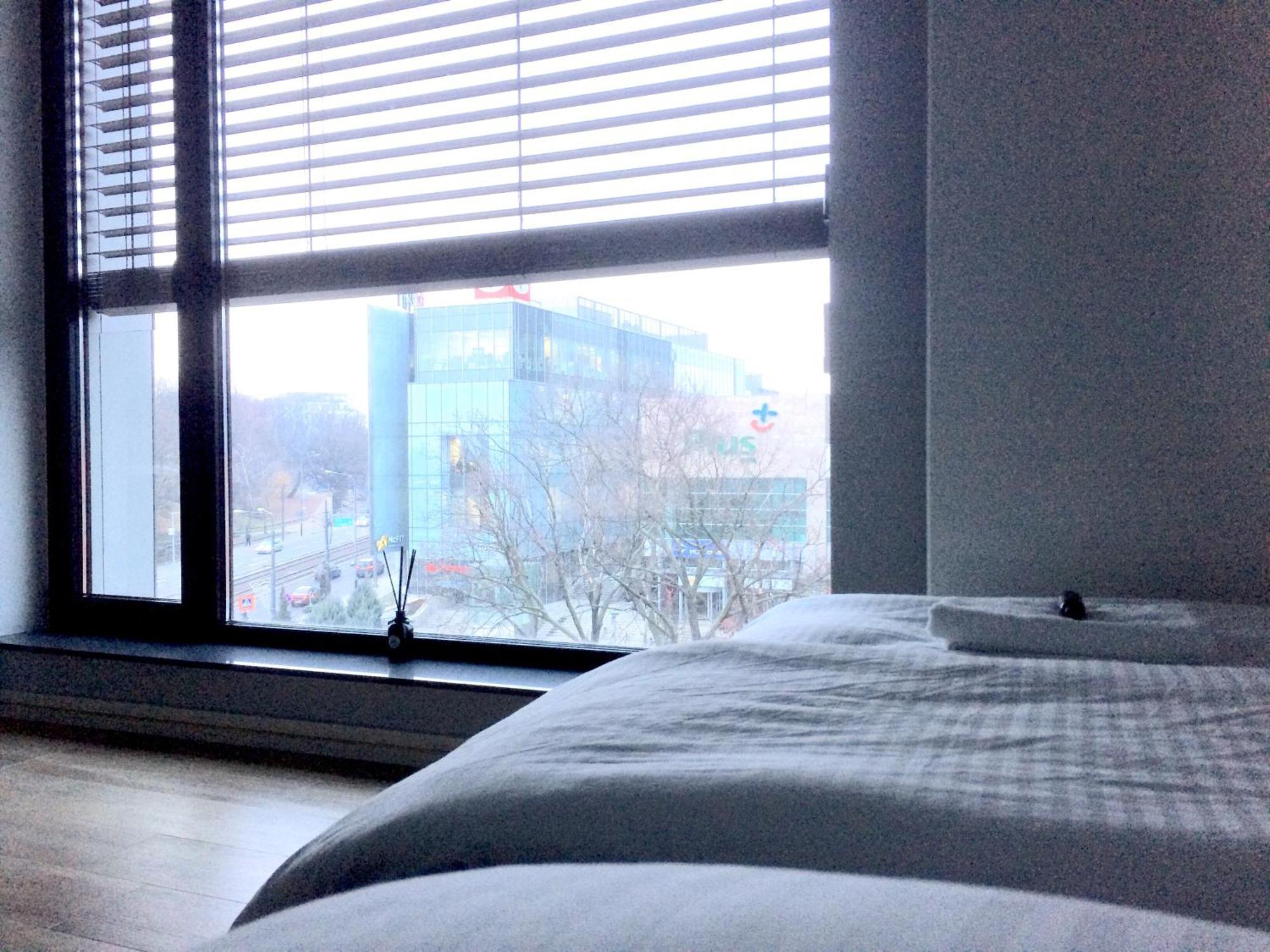 Fractal Guest Rooms - Poznan Centrum Andersia Square & Old Town 客房 照片