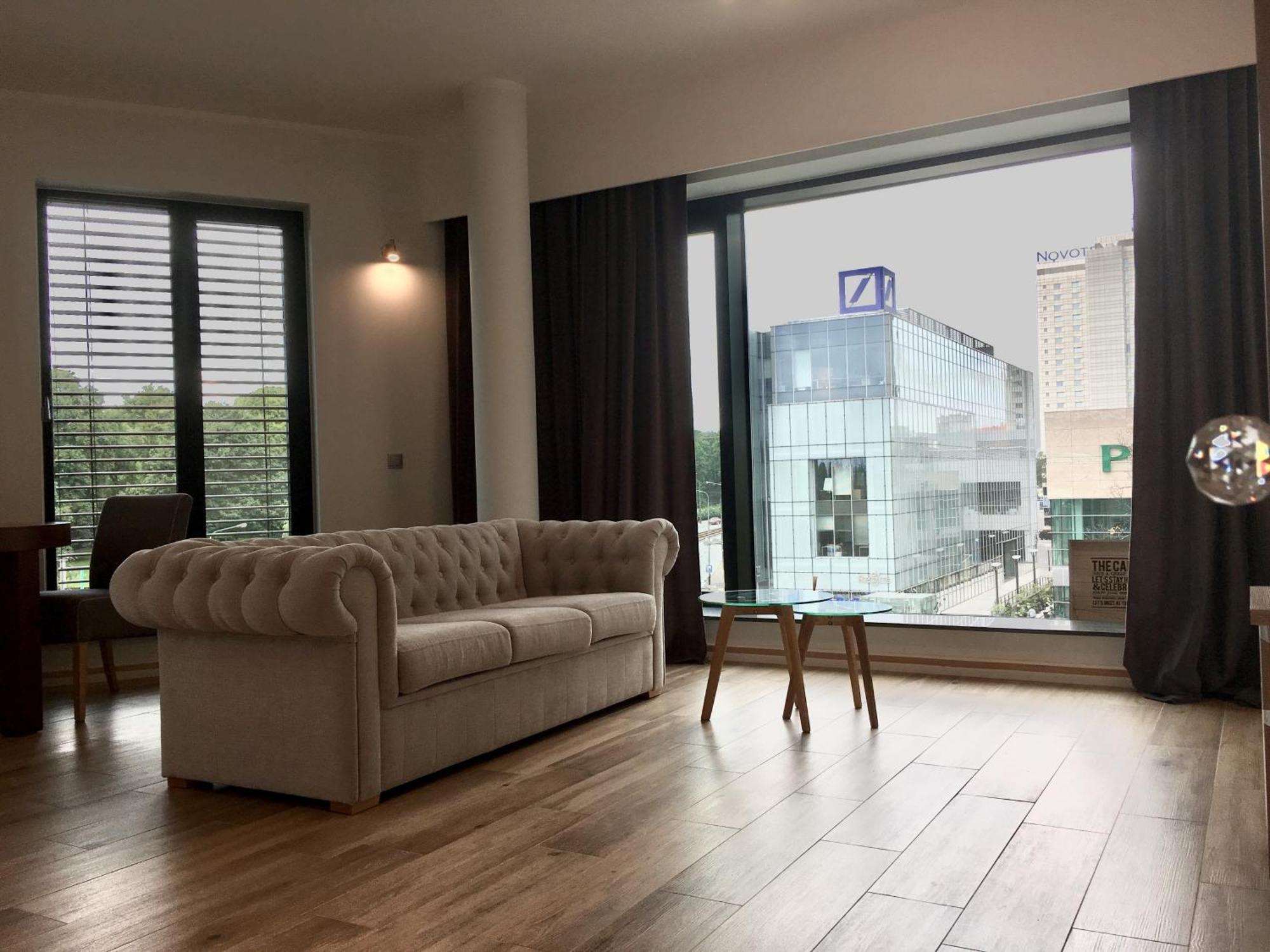 Fractal Guest Rooms - Poznan Centrum Andersia Square & Old Town 外观 照片