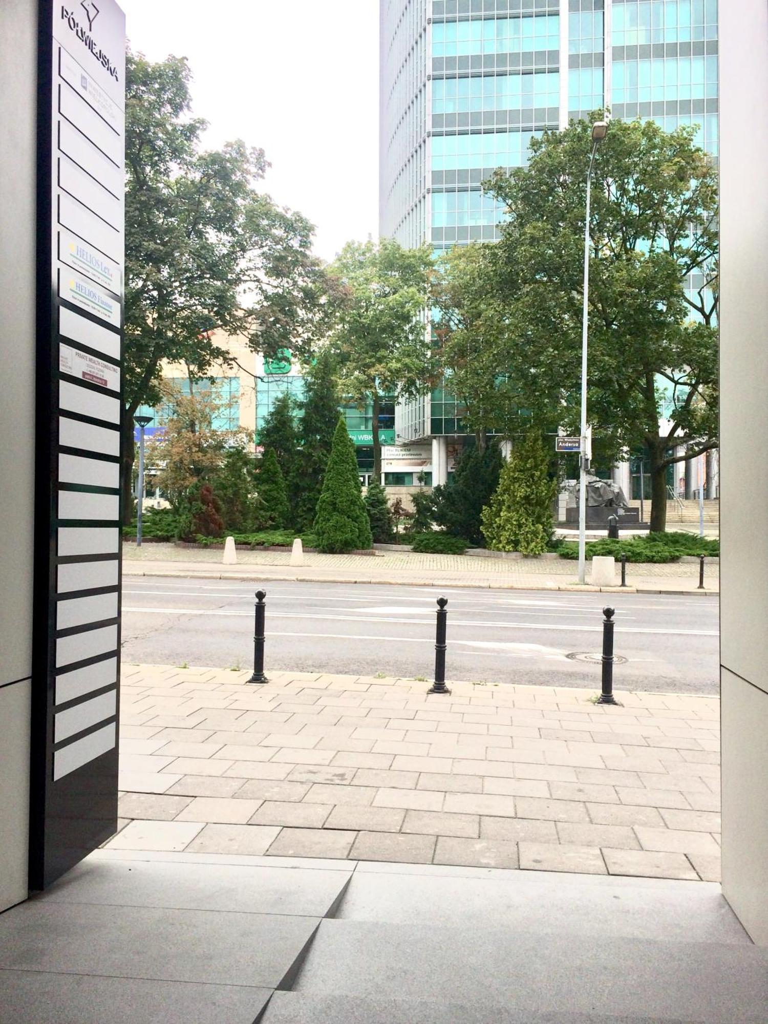 Fractal Guest Rooms - Poznan Centrum Andersia Square & Old Town 外观 照片