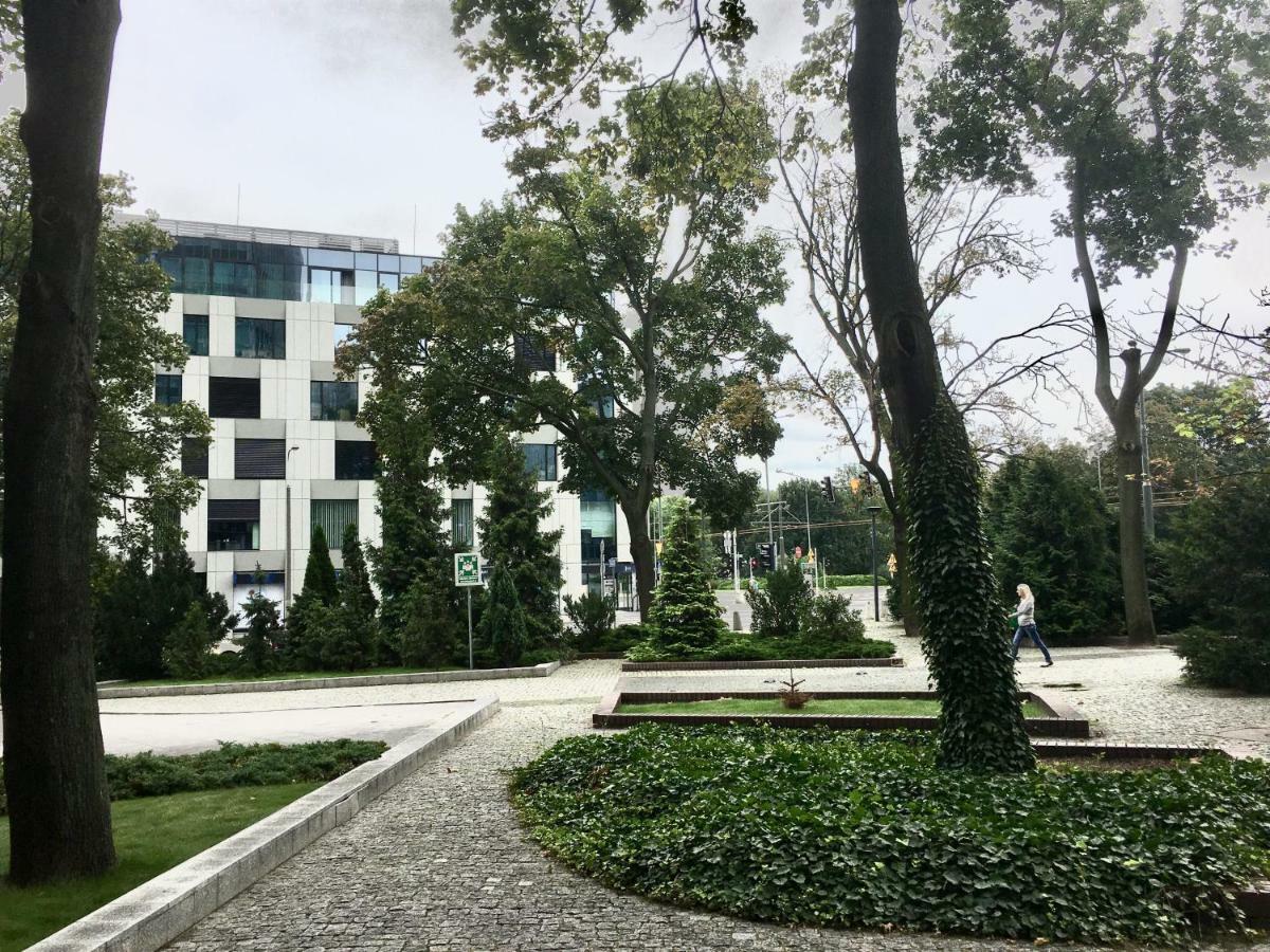 Fractal Guest Rooms - Poznan Centrum Andersia Square & Old Town 外观 照片