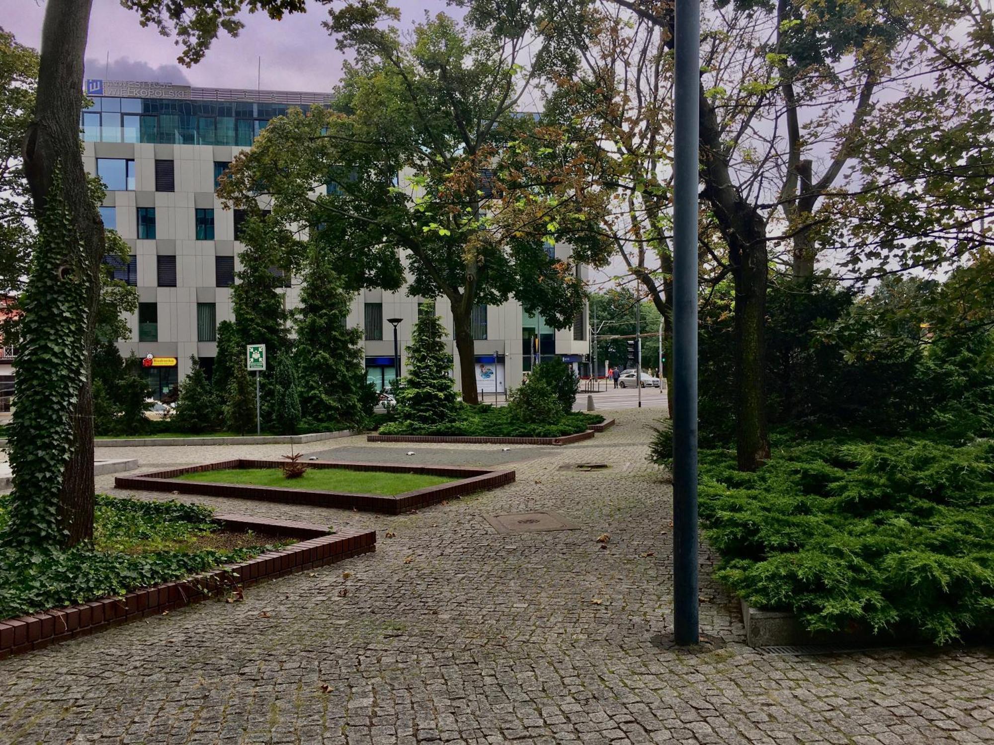 Fractal Guest Rooms - Poznan Centrum Andersia Square & Old Town 外观 照片