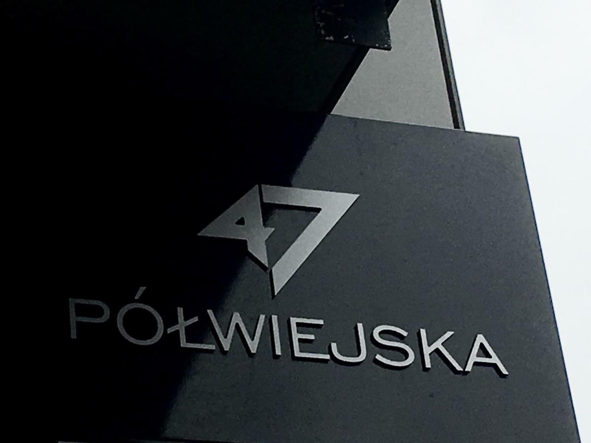 Fractal Guest Rooms - Poznan Centrum Andersia Square & Old Town 外观 照片
