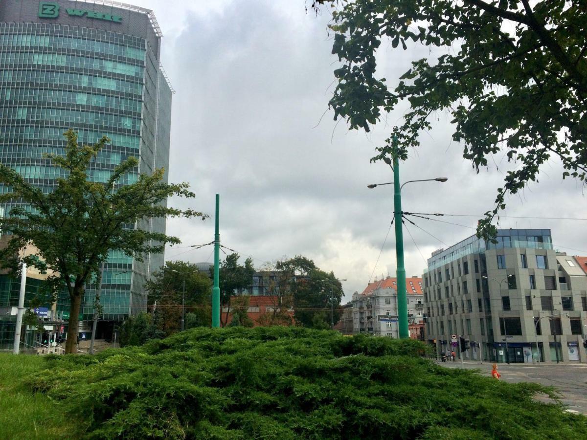 Fractal Guest Rooms - Poznan Centrum Andersia Square & Old Town 外观 照片