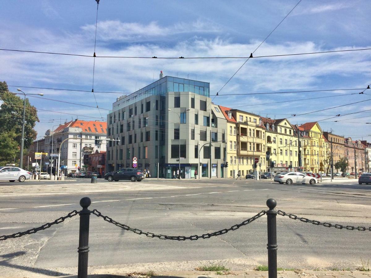 Fractal Guest Rooms - Poznan Centrum Andersia Square & Old Town 外观 照片