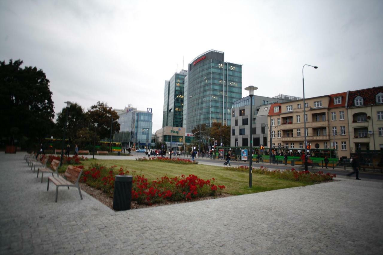 Fractal Guest Rooms - Poznan Centrum Andersia Square & Old Town 外观 照片