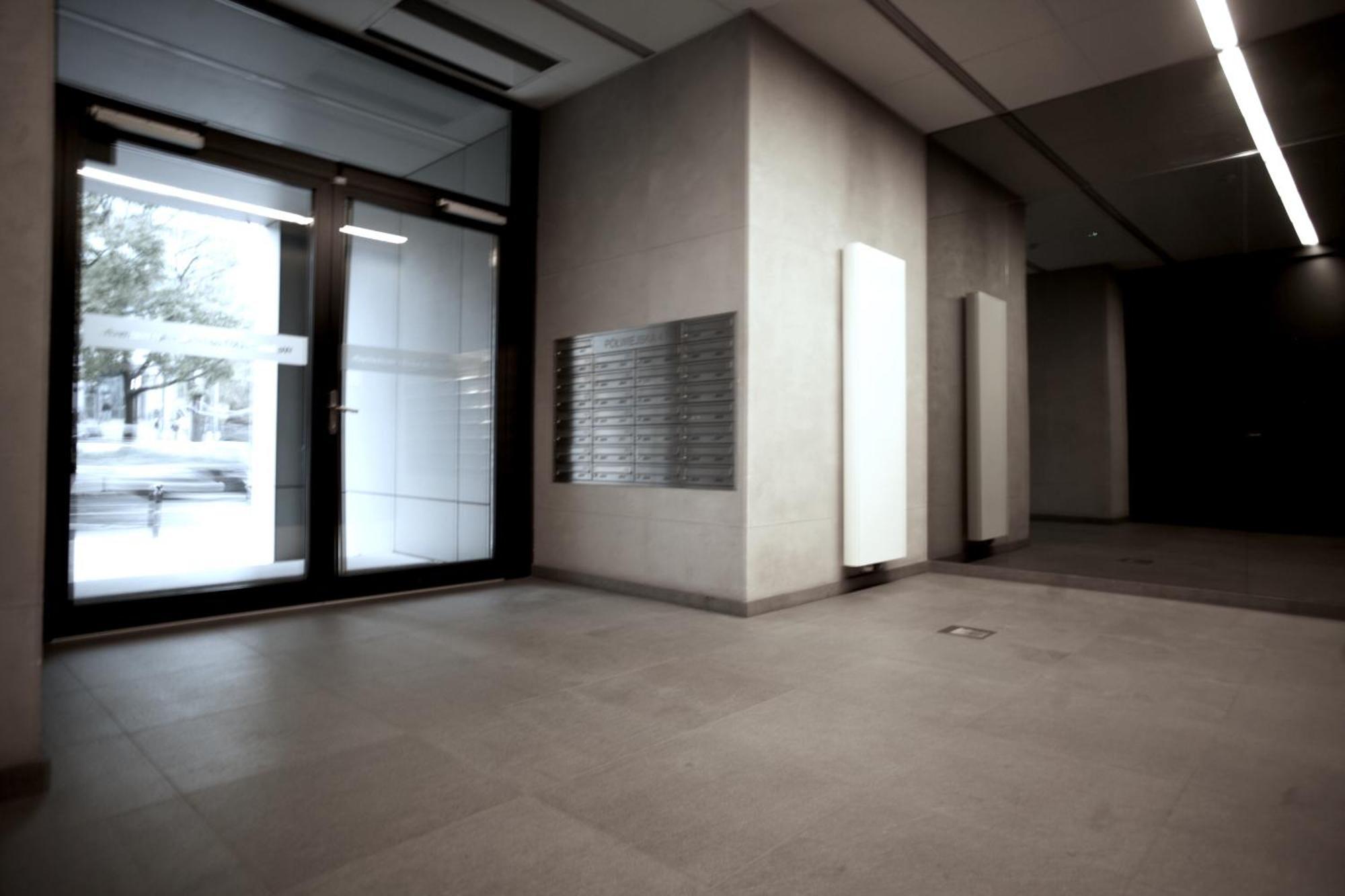 Fractal Guest Rooms - Poznan Centrum Andersia Square & Old Town 外观 照片